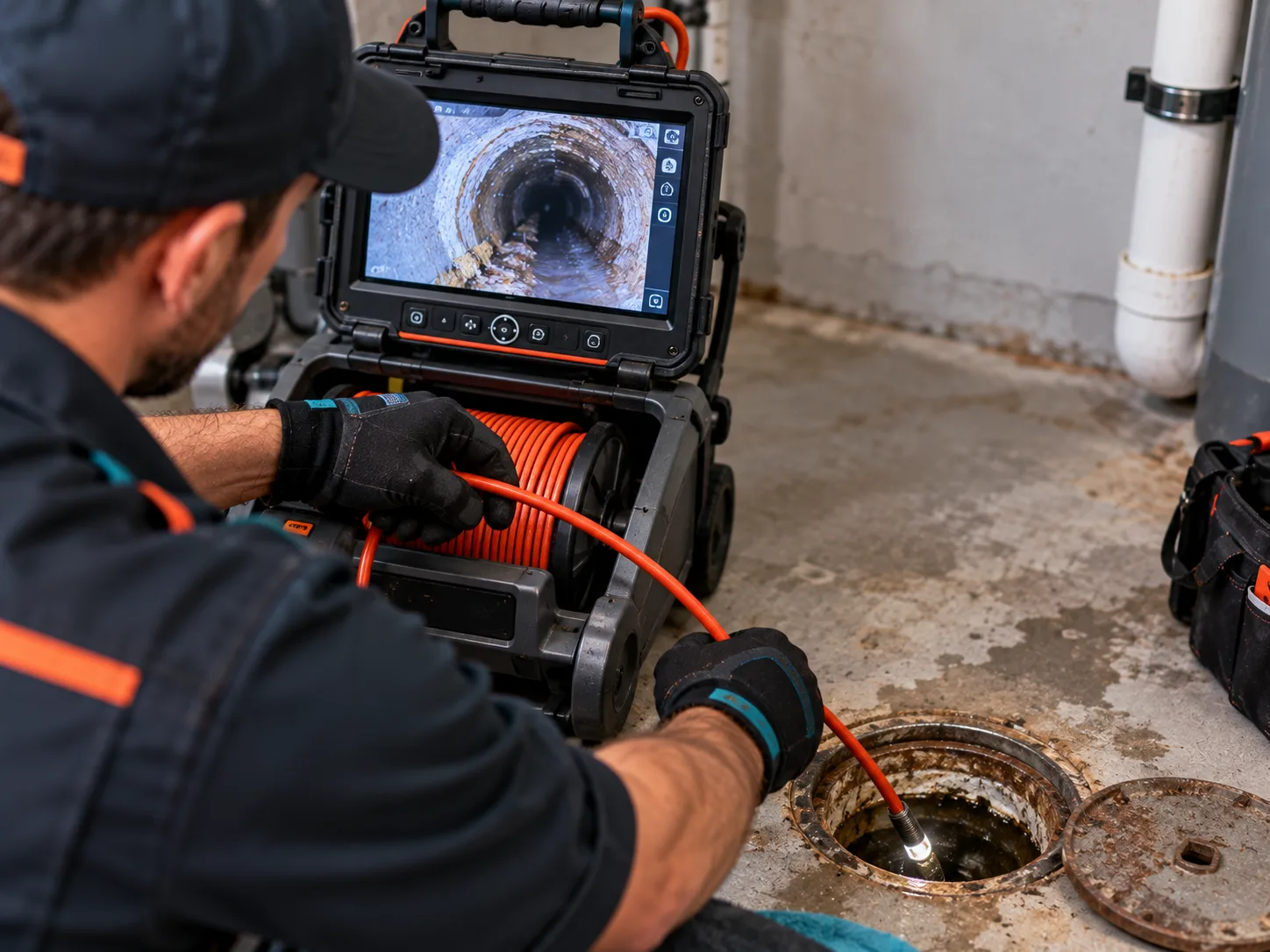 Clogged Drain Service company in Lorain, OH