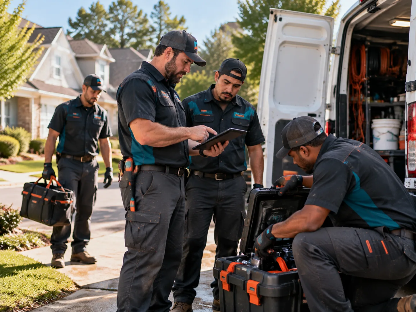 Clogged Drain Service in Lorain, OH near me